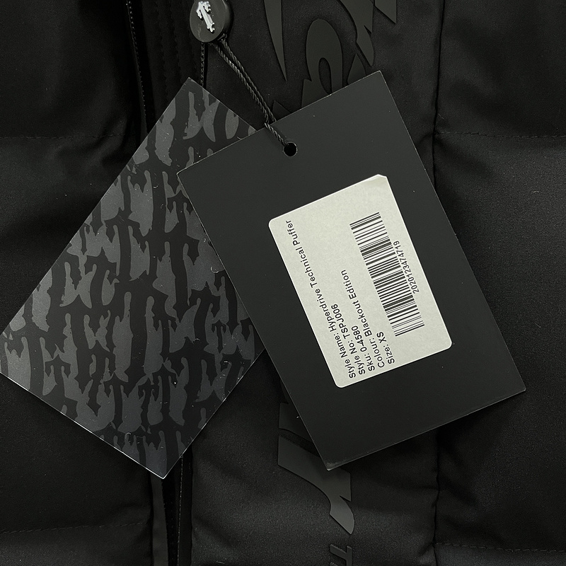 279¥ HYPERDRIVE TECHNICAL PUFFER-BLACK EDITION | Yupoo - Image 24