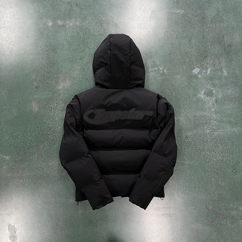 279¥ HYPERDRIVE TECHNICAL PUFFER-BLACK EDITION | Yupoo - Image 28