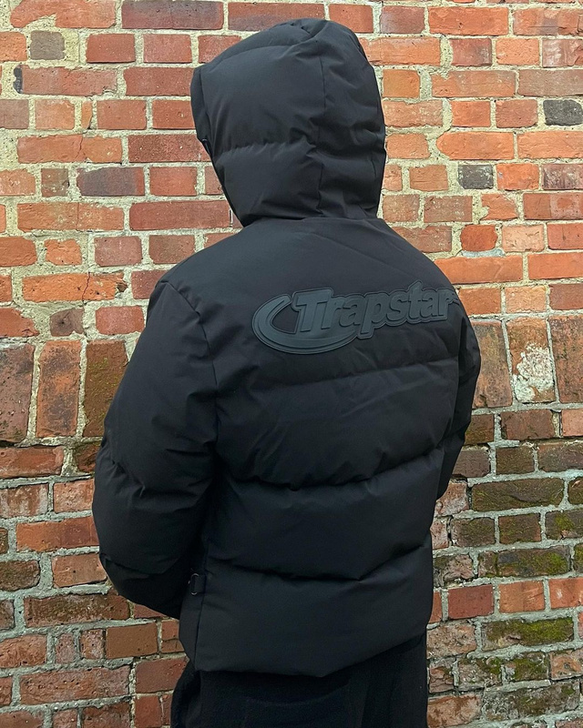 279¥ HYPERDRIVE TECHNICAL PUFFER-BLACK EDITION | Yupoo - Image 31