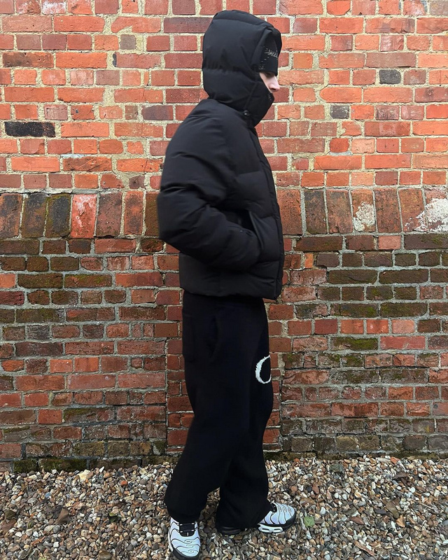 279¥ HYPERDRIVE TECHNICAL PUFFER-BLACK EDITION | Yupoo - Image 32
