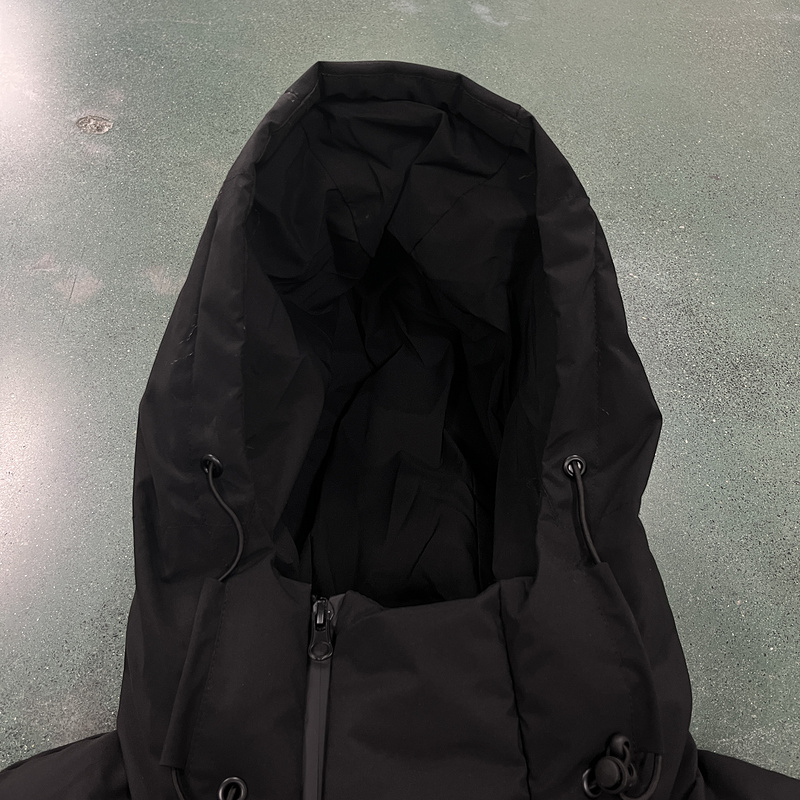 279¥  HYPERDRIVE TECHNICAL PUFFER-BLACK | Yupoo - Image 7