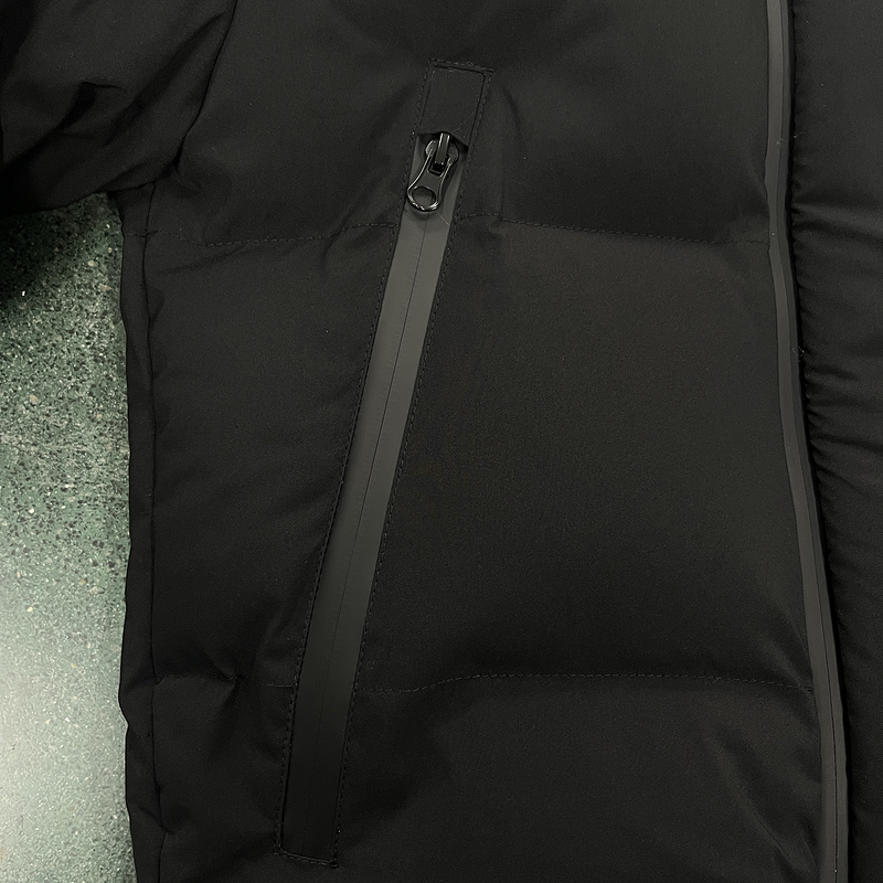 279¥  HYPERDRIVE TECHNICAL PUFFER-BLACK | Yupoo - Image 12