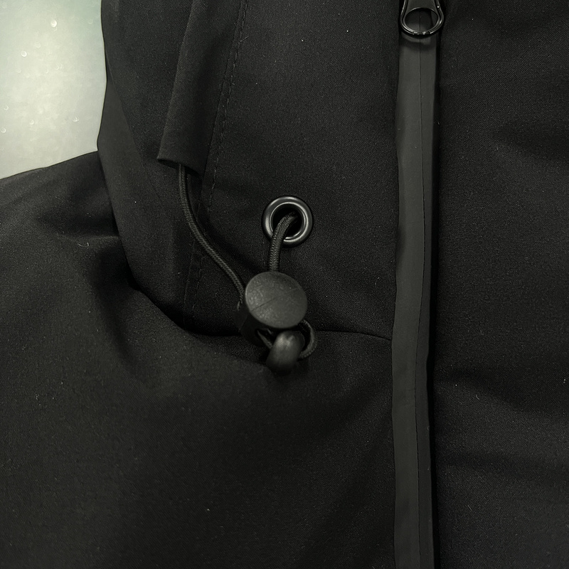 279¥  HYPERDRIVE TECHNICAL PUFFER-BLACK | Yupoo - Image 13