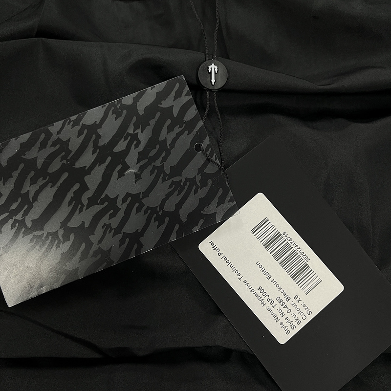 279¥  HYPERDRIVE TECHNICAL PUFFER-BLACK | Yupoo - Image 17