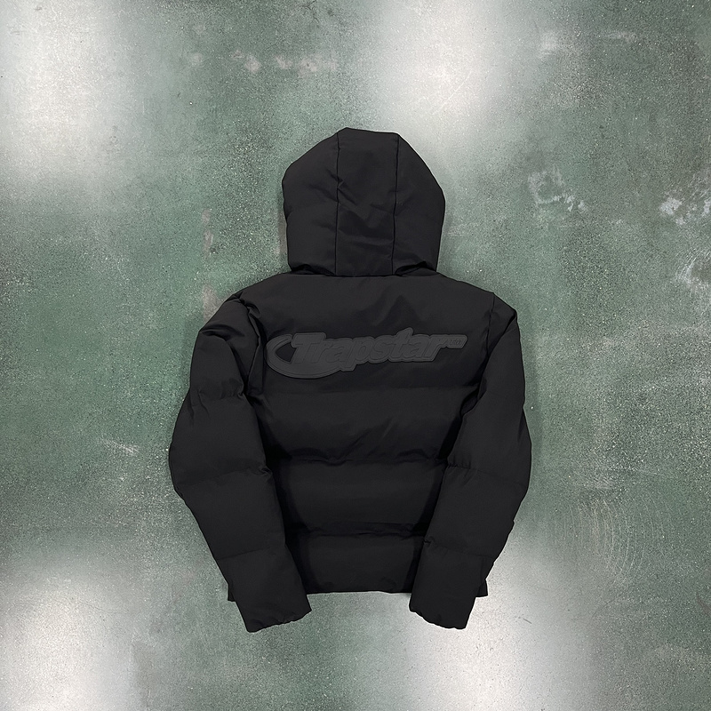 279¥  HYPERDRIVE TECHNICAL PUFFER-BLACK | Yupoo - Image 26