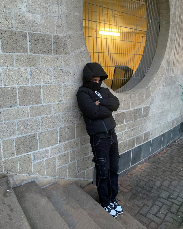 279¥  HYPERDRIVE TECHNICAL PUFFER-BLACK | Yupoo - Image 30