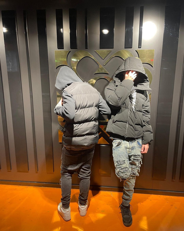279¥  HYPERDRIVE TECHNICAL PUFFER-BLACK | Yupoo - Image 35