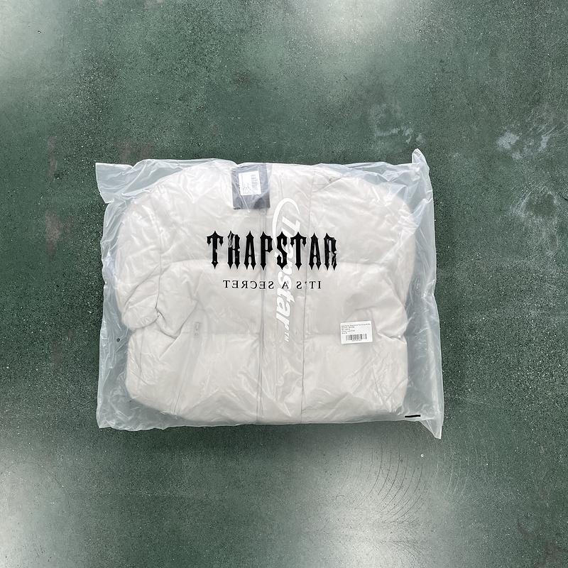 279¥ HYPERDRIVE TECHNICAL PUFFER JACKET - LIGHT GREY | Yupoo - Image 3