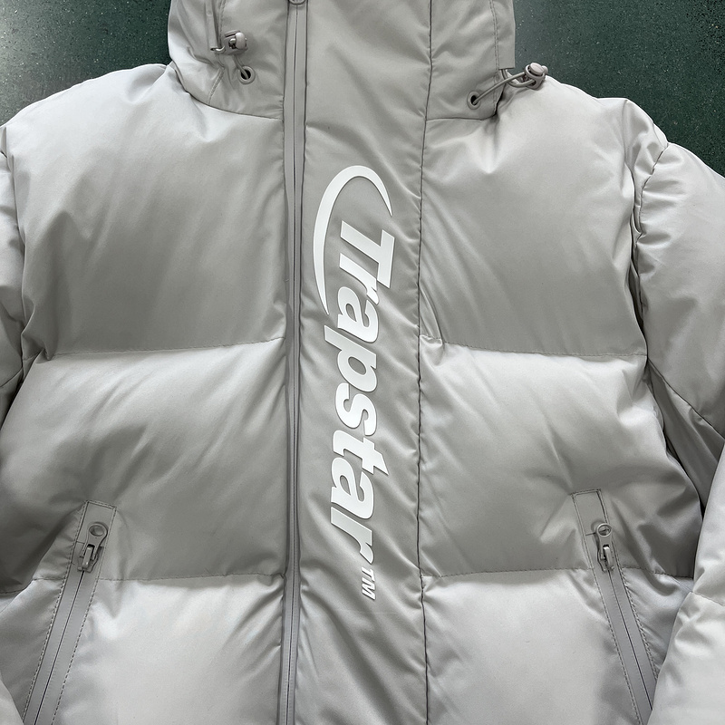 279¥ HYPERDRIVE TECHNICAL PUFFER JACKET - LIGHT GREY | Yupoo - Image 6