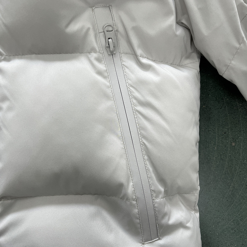 279¥ HYPERDRIVE TECHNICAL PUFFER JACKET - LIGHT GREY | Yupoo - Image 8