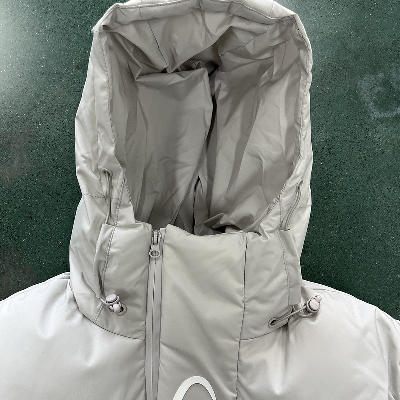 279¥ HYPERDRIVE TECHNICAL PUFFER JACKET - LIGHT GREY | Yupoo - Image 11