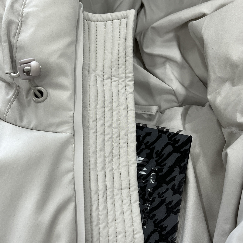 279¥ HYPERDRIVE TECHNICAL PUFFER JACKET - LIGHT GREY | Yupoo - Image 13