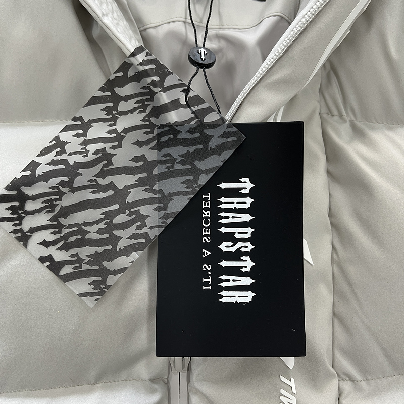 279¥ HYPERDRIVE TECHNICAL PUFFER JACKET - LIGHT GREY | Yupoo - Image 15