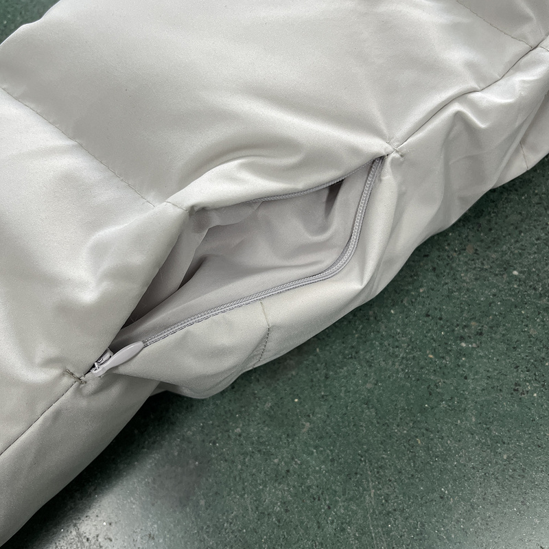 279¥ HYPERDRIVE TECHNICAL PUFFER JACKET - LIGHT GREY | Yupoo - Image 23