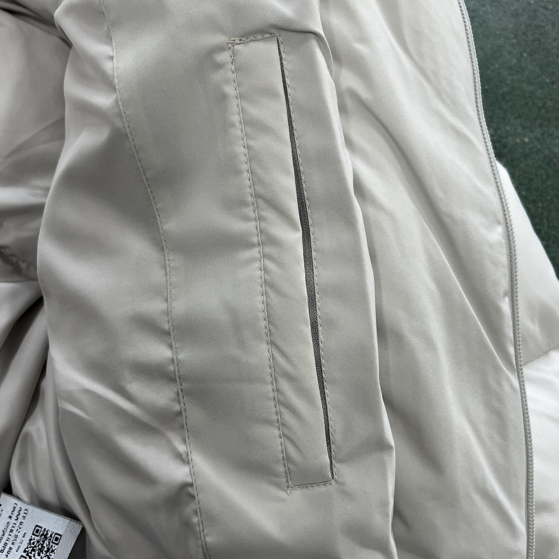 279¥ HYPERDRIVE TECHNICAL PUFFER JACKET - LIGHT GREY | Yupoo - Image 24