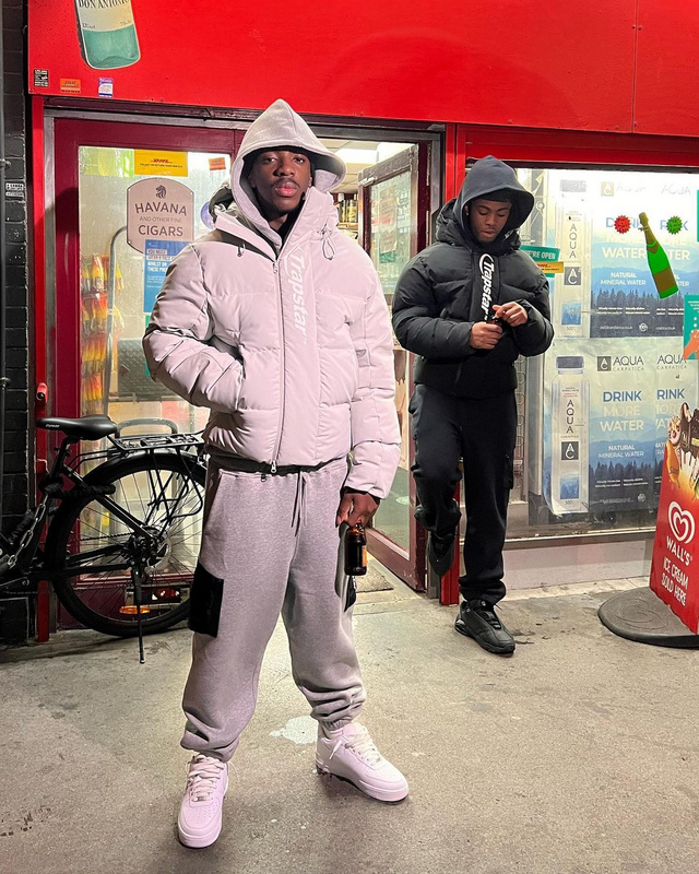 279¥ HYPERDRIVE TECHNICAL PUFFER JACKET - LIGHT GREY | Yupoo - Image 29