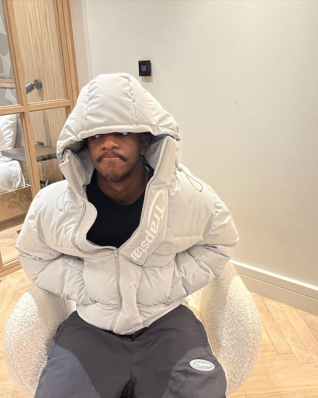 279¥ HYPERDRIVE TECHNICAL PUFFER JACKET - LIGHT GREY | Yupoo - Image 31