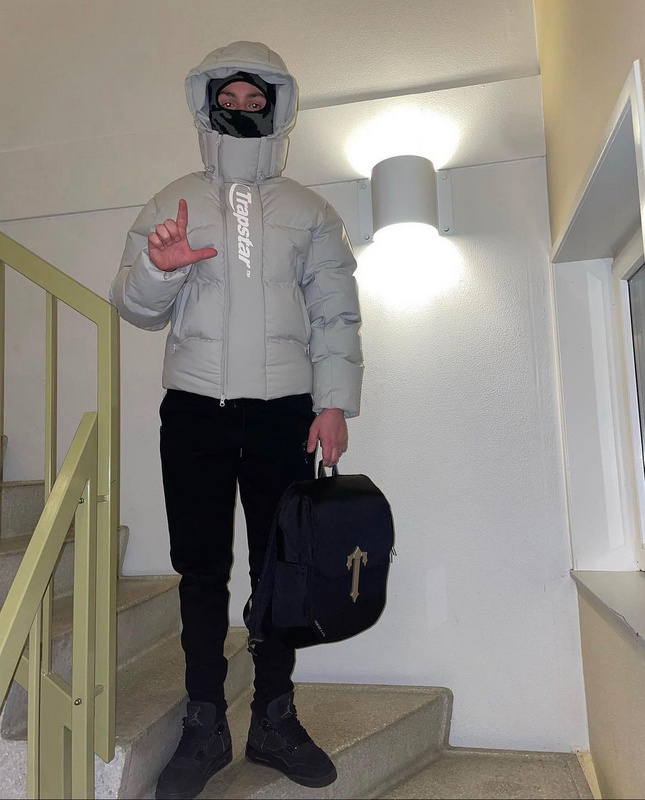 279¥ HYPERDRIVE TECHNICAL PUFFER JACKET - LIGHT GREY | Yupoo - Image 32
