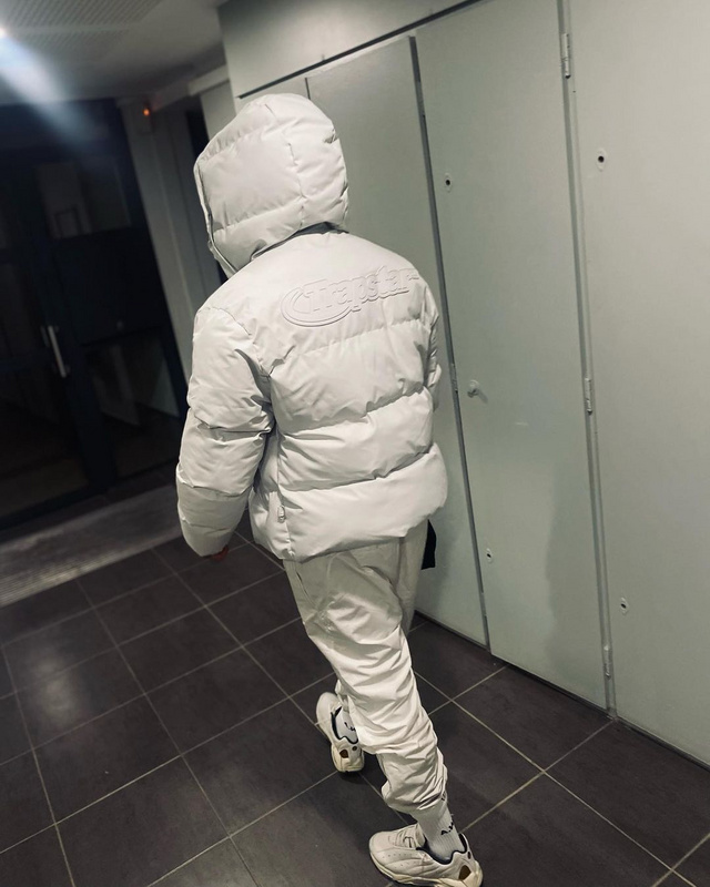 279¥ HYPERDRIVE TECHNICAL PUFFER JACKET - LIGHT GREY | Yupoo - Image 33