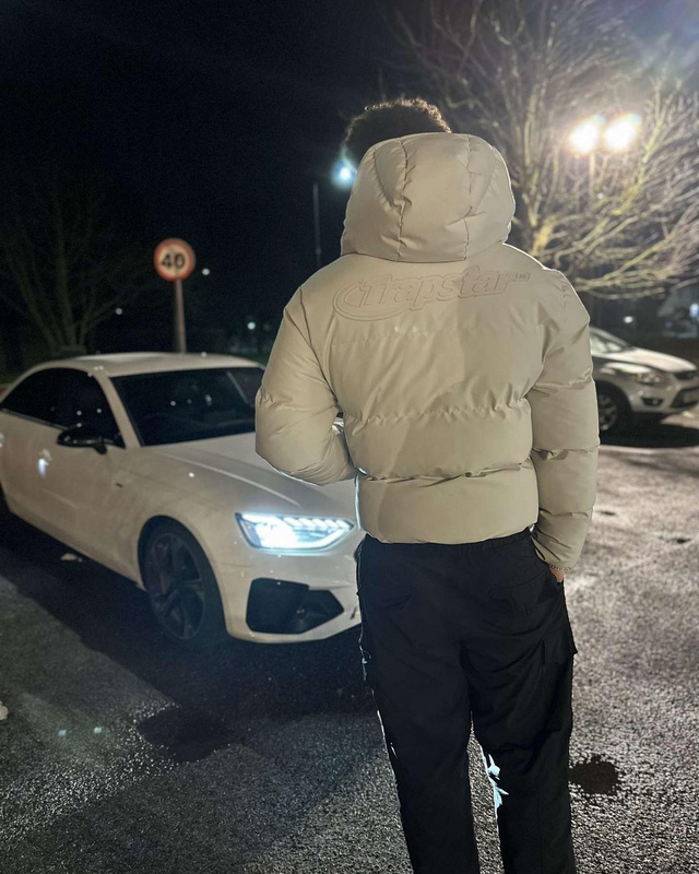 279¥ HYPERDRIVE TECHNICAL PUFFER JACKET - LIGHT GREY | Yupoo - Image 37
