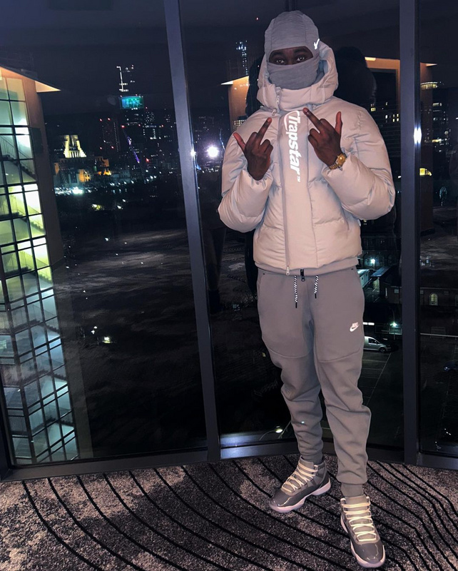 279¥ HYPERDRIVE TECHNICAL PUFFER JACKET - LIGHT GREY | Yupoo - Image 38