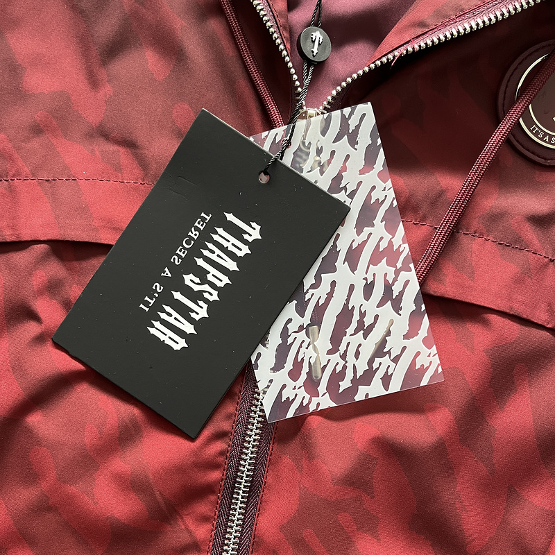 168¥ IRONGATE T WINDBREAKER - RED | Yupoo - Image 12