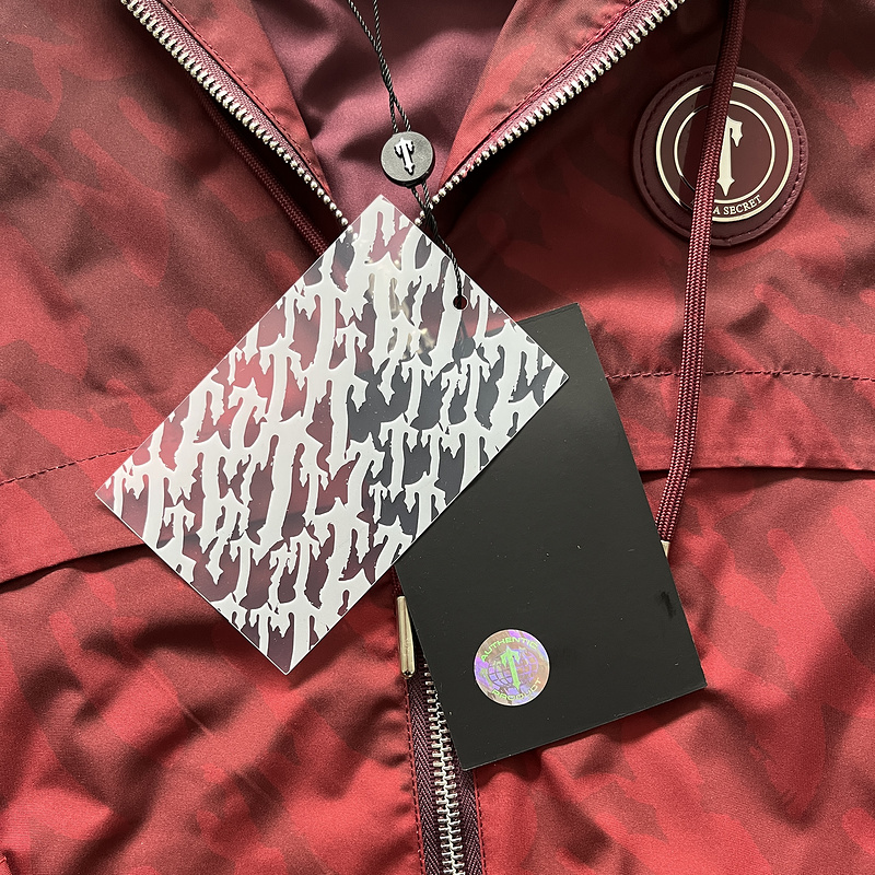 168¥ IRONGATE T WINDBREAKER - RED | Yupoo - Image 13