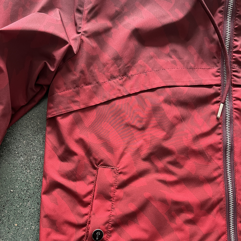 168¥ IRONGATE T WINDBREAKER - RED | Yupoo - Image 15