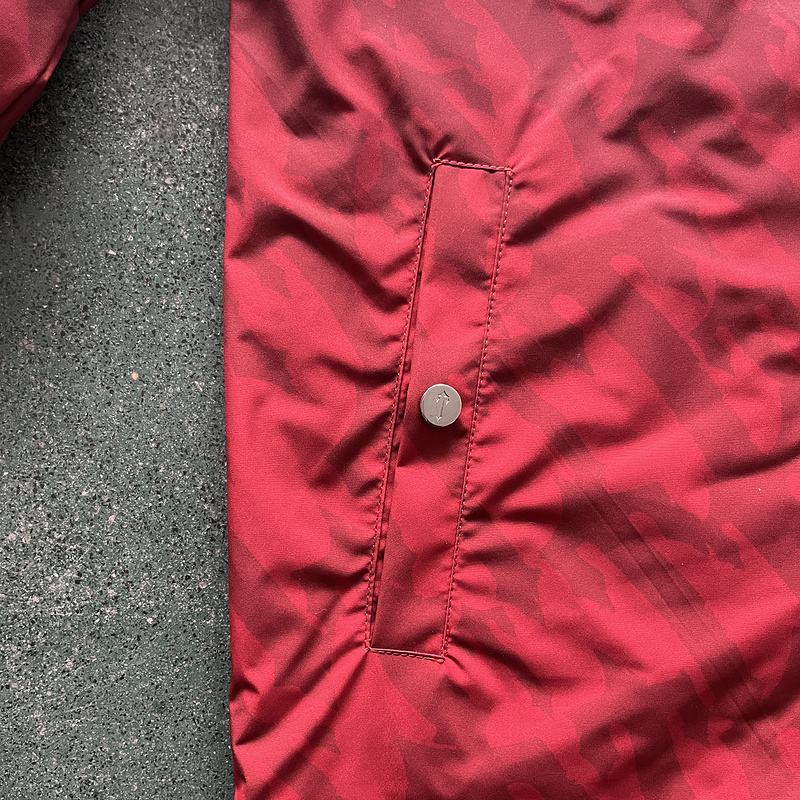168¥ IRONGATE T WINDBREAKER - RED | Yupoo - Image 16