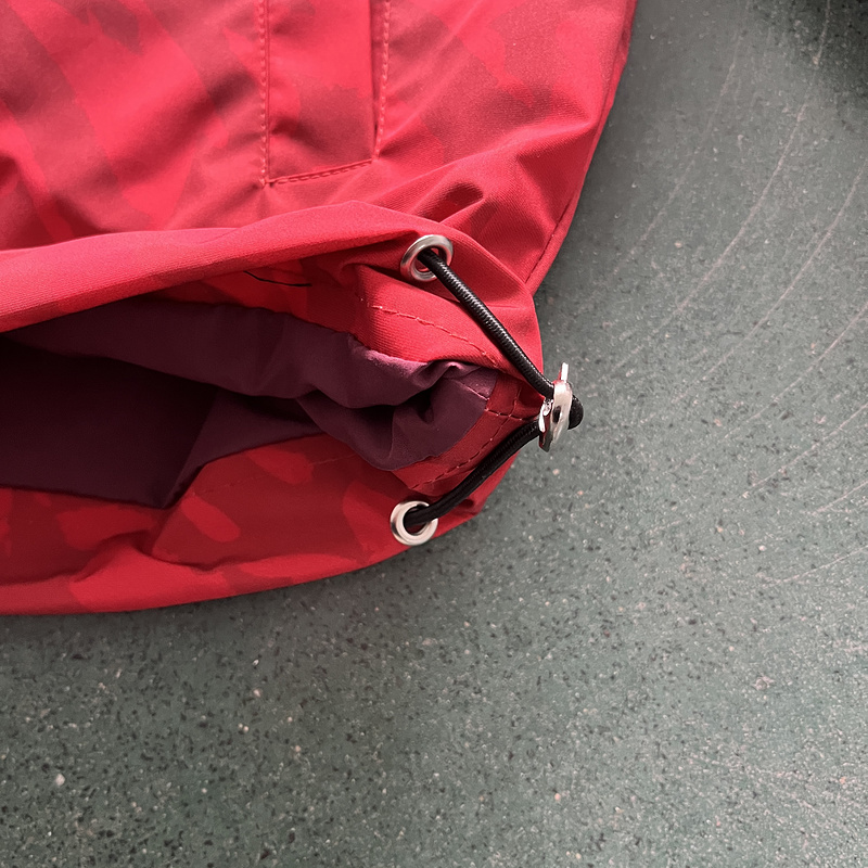 168¥ IRONGATE T WINDBREAKER - RED | Yupoo - Image 17