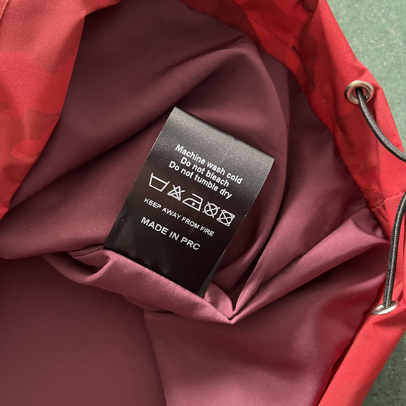 168¥ IRONGATE T WINDBREAKER - RED | Yupoo - Image 18