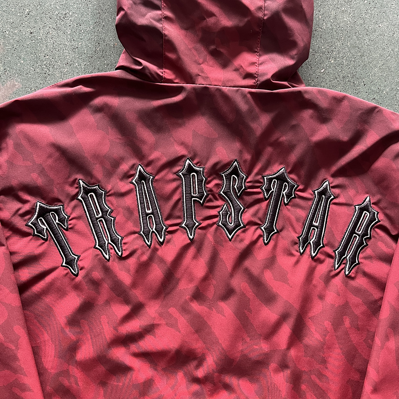 168¥ IRONGATE T WINDBREAKER - RED | Yupoo - Image 22