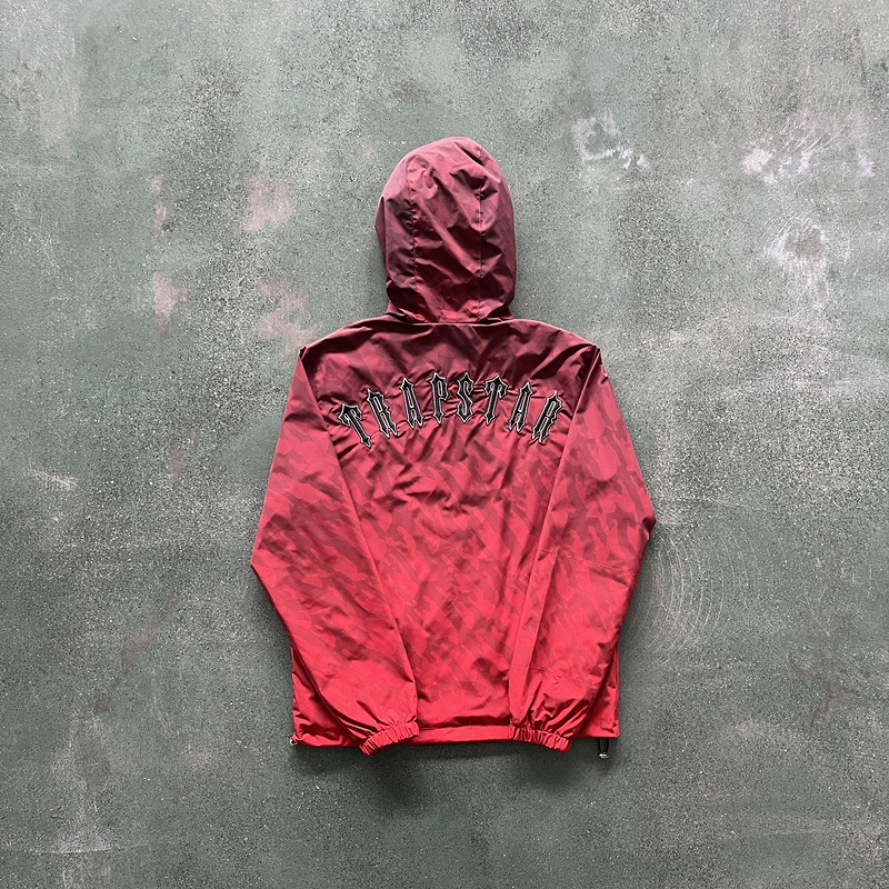 168¥ IRONGATE T WINDBREAKER - RED | Yupoo - Image 23