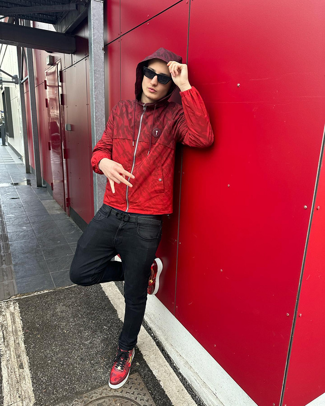 168¥ IRONGATE T WINDBREAKER - RED | Yupoo - Image 25