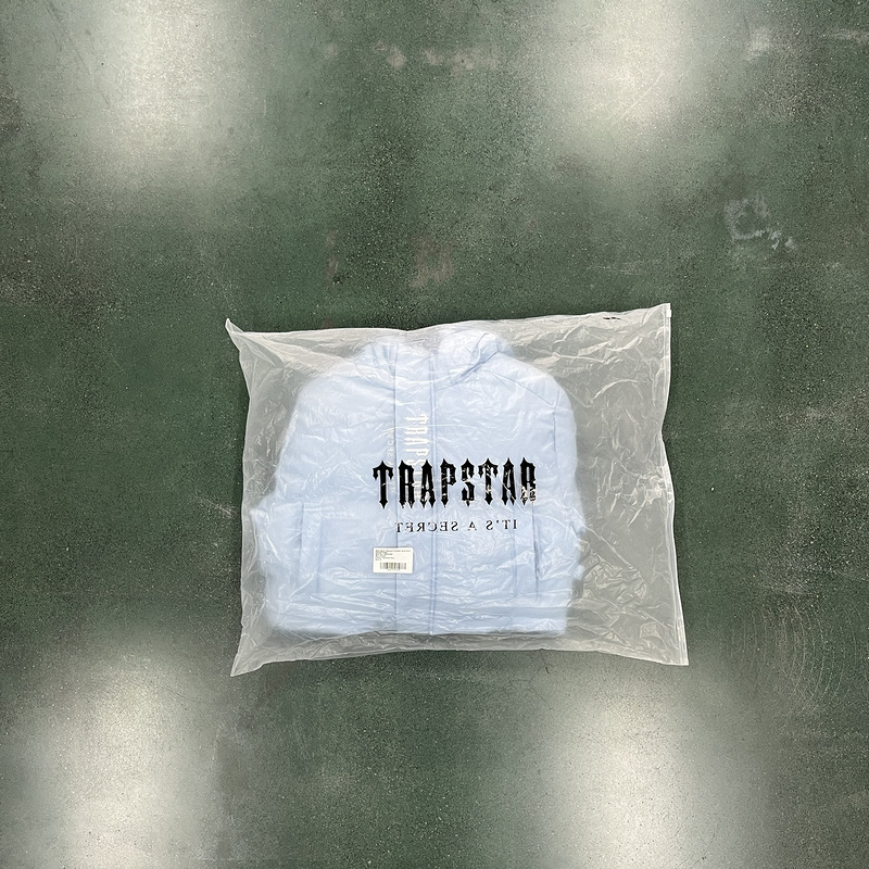 266¥ WOMEN'S DECODED HOODED PUFFER 2.0 JACKET -ICE BLUE | Yupoo - Image 4
