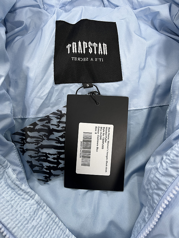 266¥ WOMEN'S DECODED HOODED PUFFER 2.0 JACKET -ICE BLUE | Yupoo - Image 10