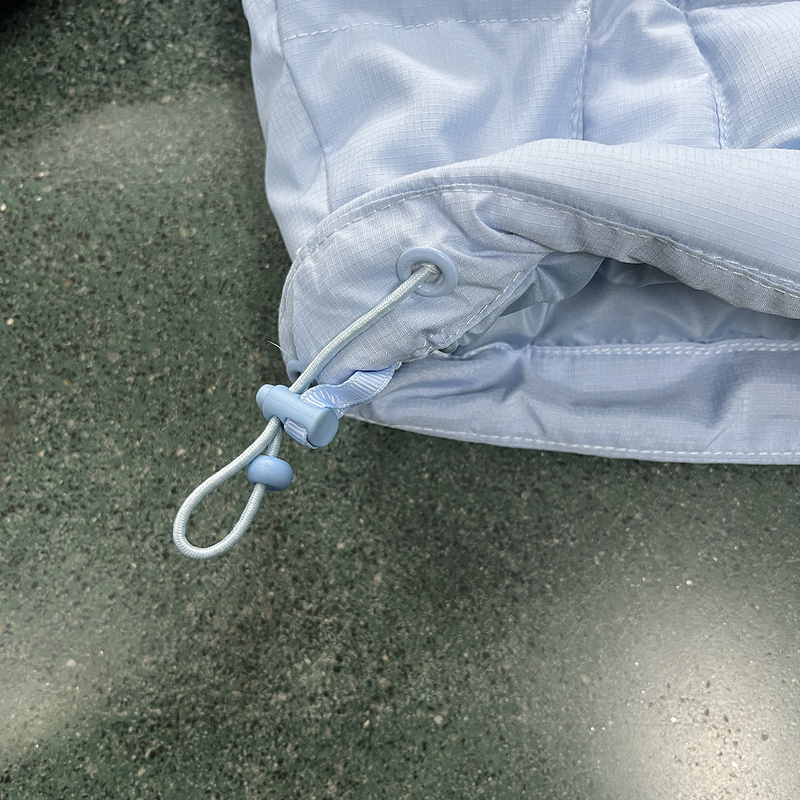 266¥ WOMEN'S DECODED HOODED PUFFER 2.0 JACKET -ICE BLUE | Yupoo - Image 11