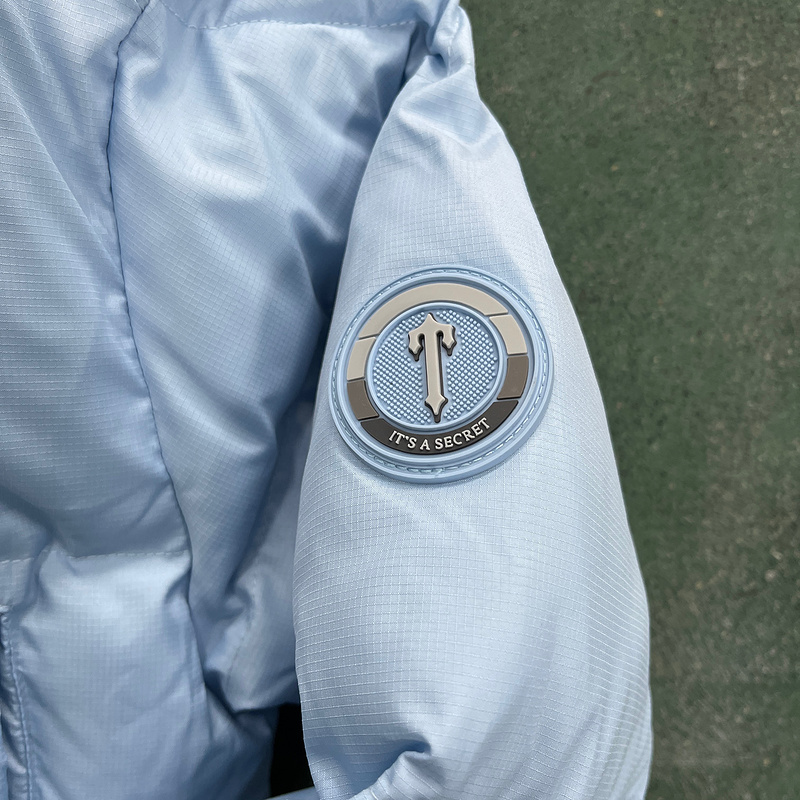 266¥ WOMEN'S DECODED HOODED PUFFER 2.0 JACKET -ICE BLUE | Yupoo - Image 17