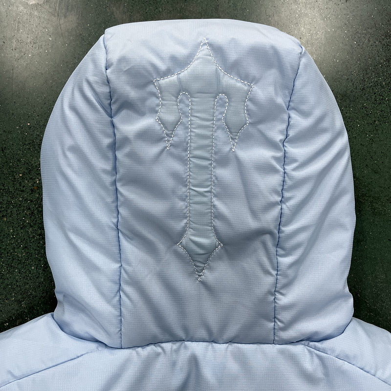266¥ WOMEN'S DECODED HOODED PUFFER 2.0 JACKET -ICE BLUE | Yupoo - Image 21