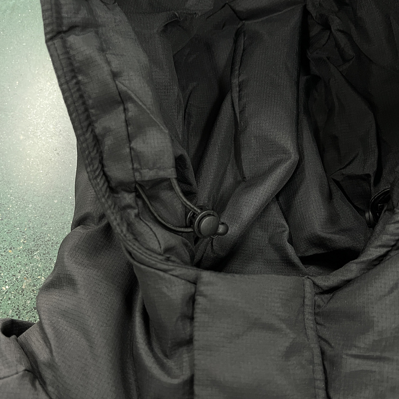 266¥ WOMEN'S DECODED HOODED PUFFER 2.0 JACKET - BLACK | Yupoo - Image 9
