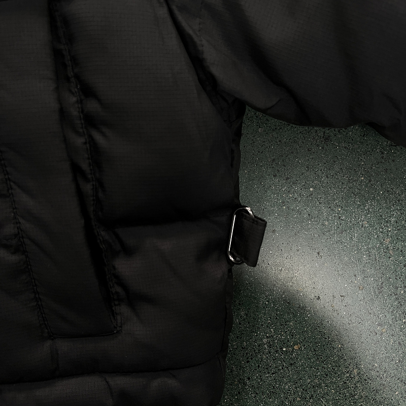 266¥ WOMEN'S DECODED HOODED PUFFER 2.0 JACKET - BLACK | Yupoo - Image 13