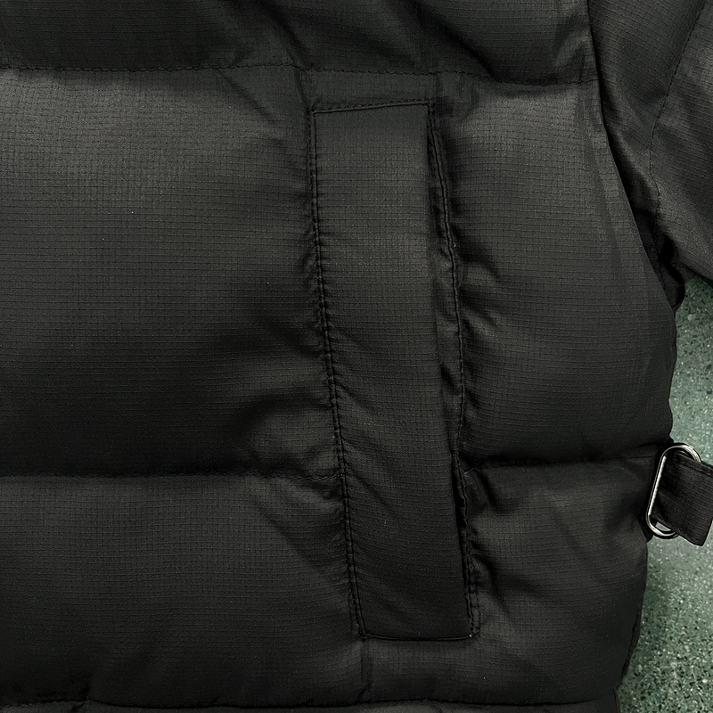 266¥ WOMEN'S DECODED HOODED PUFFER 2.0 JACKET - BLACK | Yupoo - Image 14