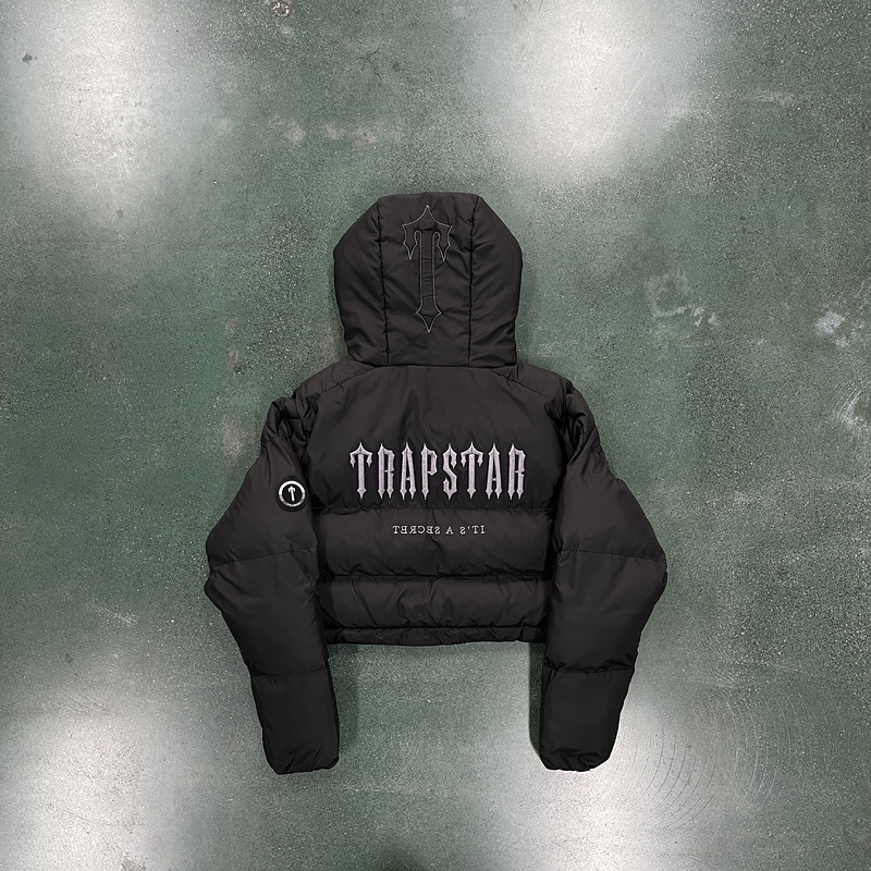 266¥ WOMEN'S DECODED HOODED PUFFER 2.0 JACKET - BLACK | Yupoo - Image 21
