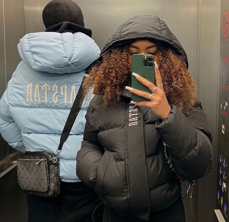 266¥ WOMEN'S DECODED HOODED PUFFER 2.0 JACKET - BLACK | Yupoo - Image 31
