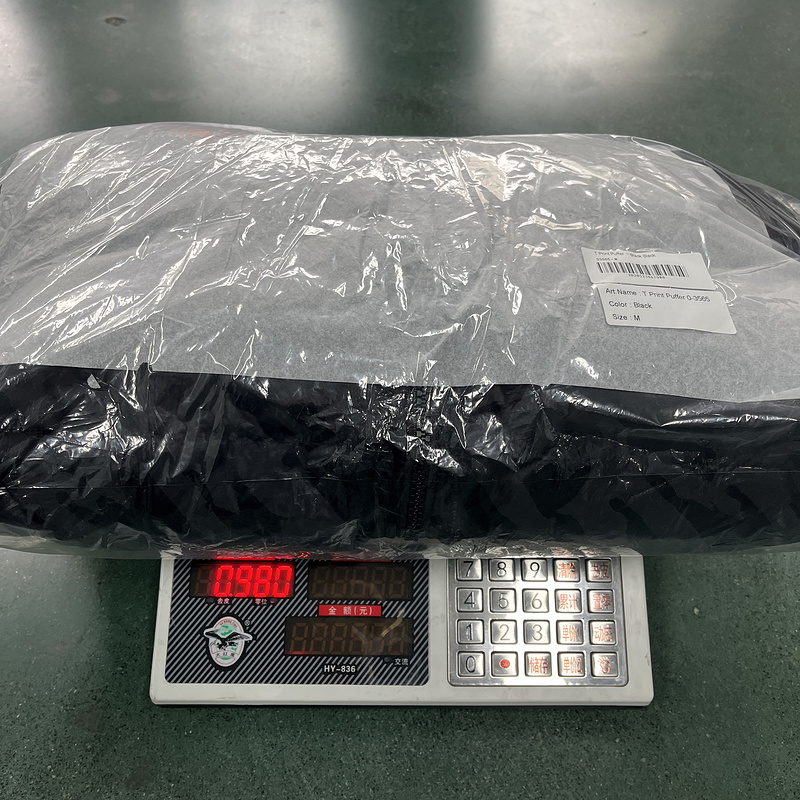 272¥ IRONGATE T JACQUARD PUFFER JACKET | Yupoo - Image 3