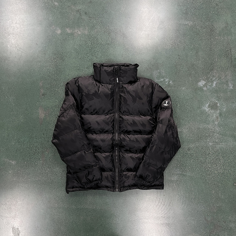 272¥ IRONGATE T JACQUARD PUFFER JACKET | Yupoo - Image 7