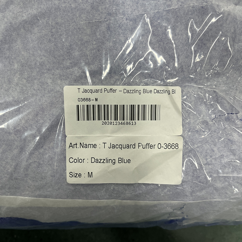 272¥ IRONGATE T JACQUARD PUFFER JACKET | Yupoo - Image 21