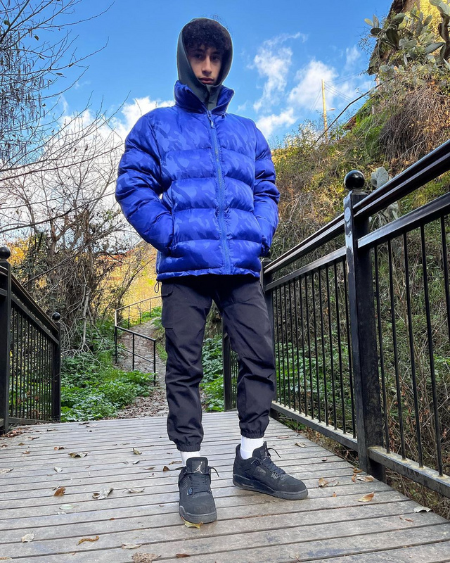 272¥ IRONGATE T JACQUARD PUFFER JACKET | Yupoo - Image 33