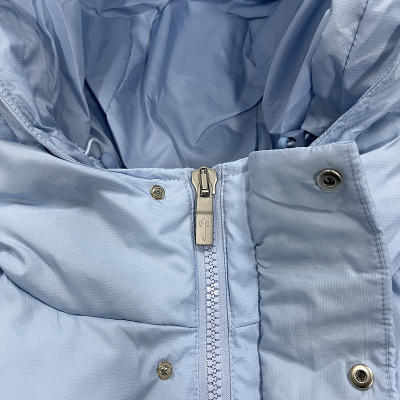 293¥ DECODED HOODED PUFFER 2.0 JACKET - ICE BLUE | Yupoo - Image 11
