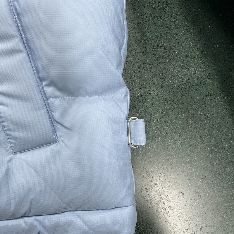 293¥ DECODED HOODED PUFFER 2.0 JACKET - ICE BLUE | Yupoo - Image 17